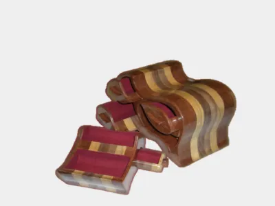 Jewellery box 26